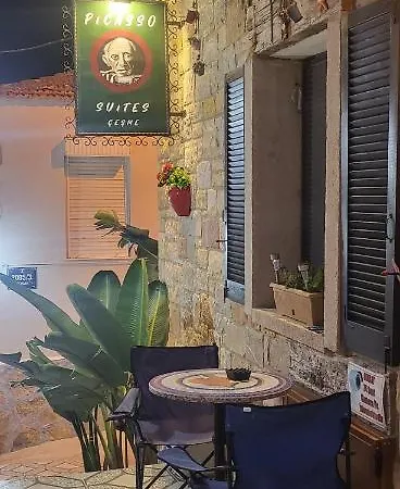Picasso Accommodatie bij particulieren Çeşme