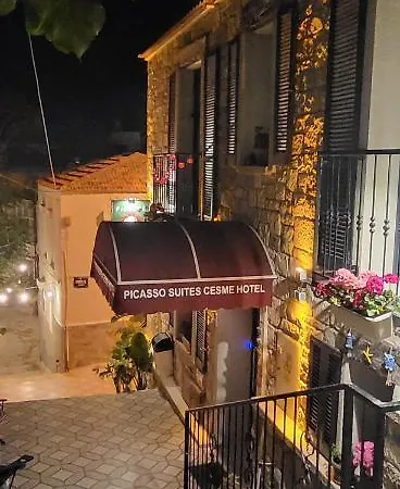Picasso Accommodatie bij particulieren Çeşme