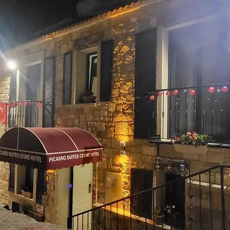 Picasso Accommodatie bij particulieren *