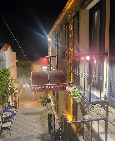 Picasso Accommodatie bij particulieren Çeşme