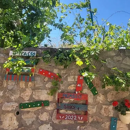 Picasso Accommodatie bij particulieren