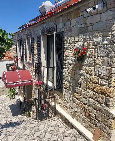 Picasso Accommodatie bij particulieren Çeşme