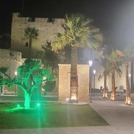 Picasso Accommodatie bij particulieren