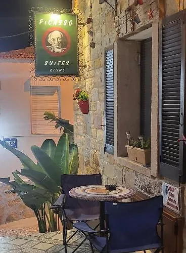 Picasso Habitación en casa particular Çeşme