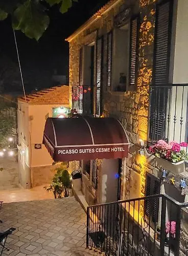 Picasso Habitación en casa particular Çeşme