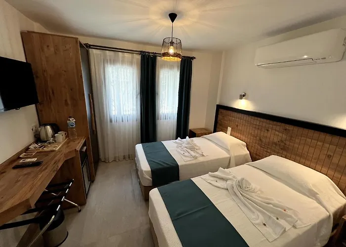 Habitación en casa particular Picasso Çeşme