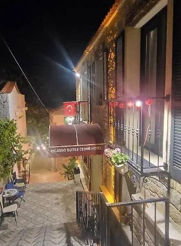 Picasso Habitación en casa particular Çeşme