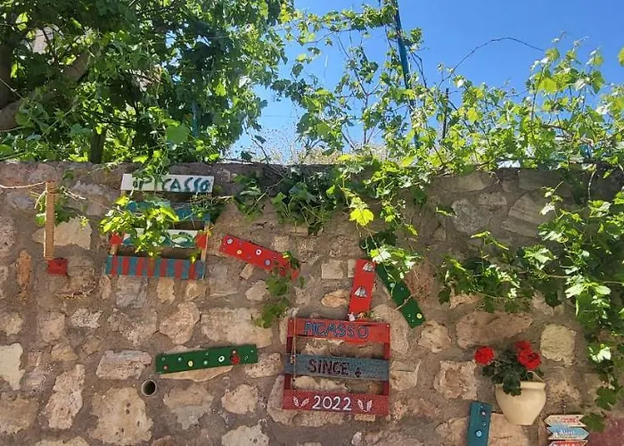 Picasso Habitación en casa particular