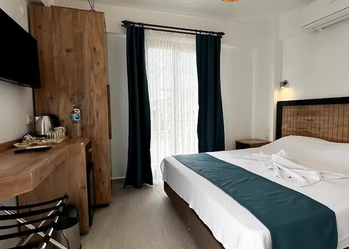 Habitación en casa particular Picasso Çeşme