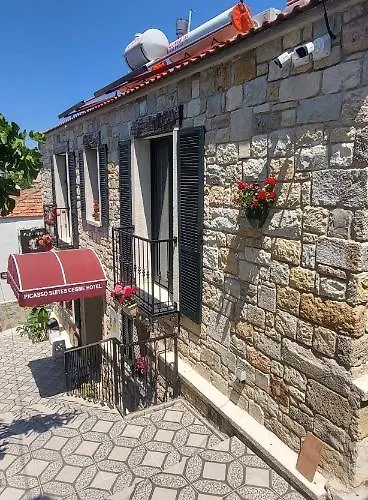 Picasso Habitación en casa particular Çeşme