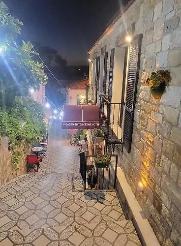 Habitación en casa particular Picasso Çeşme